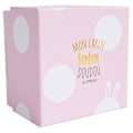 Pikkukuva 4 / 4: Doudou ja Yhtiö - Bonbon Jänis - Bonbon Jänis Vaaleanpunainen 20cm Flerfärgad