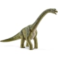 Pikkukuva 1 / 2: Brachiosaurus, yksityiskohtainen ja kestävä dinosaurushahmo, opettavainen ja hauska brachiosaurus-lelu 4-vuotiaille ja sitä vanhemmille lapsille, vih Grön