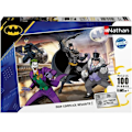 Miniatyrbild 1 av 5: Nathan - Batman's Enemies Puzzle 100 st - RAVENSBURGER Svart