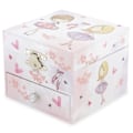 Pikkukuva 2 / 6: Musiikkilaatikko - Ulysses - Tanssisandaalit - Vaaleanpunainen - 12x10x8 cm - Suositellaan yli 3-vuotiaille lapsille Rosa