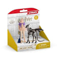 Pikkukuva 2 / 4: Figuriini Luna ja Vauva Sombral, Harry Potter, lapsille alkaen 6-vuotiaille, Schleich 42636 Harry Potter, WIZARDING WORLD -universumi Flerfärgad