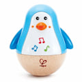 Pikkukuva 1 / 5: Pingviini Pystyssä Musiikki Beige