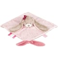 Miniatyrbild 2 av 2: Doudou Nina the Rabbit - NATTOU - Puppet - Mixed - Från födseln Rosa