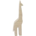 Miniatyrbild 2 av 3: Giraf Pompon - 4 x 13,7 x 2 cm - Beige
