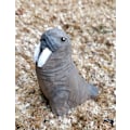 Miniatyrbild 2 av 3: Wudimals - Morsefigur - K-PLAY Grå