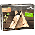 Pikkukuva 5 / 5: Kit d'assemblage Terra Kids: Insecttihotelli Flerfärgad