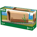Pikkukuva 3 / 4: BRIO World puinen junapiiritunneli - Sekoitettu 3-vuotiaasta alkaen