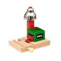 Miniatyrbild 3 av 5: Magnetisk klocksignal - BRIO World - Ravensburger - Gul - Blandad från 3 år Flerfärgad