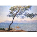 Pikkukuva 3 / 3: PMW - Puiset palapelit 80 kappaletta MONET CAP D'ANTIBES - Monivärinen Flerfärgad