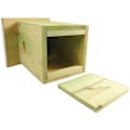 Pikkukuva 4 / 4: Esschert Design Birdhouse 21,3 x 17 x 23,3 cm KG52