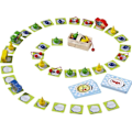 Miniatyrbild 6 av 6: Haba - Stor samling spel The Orchard Flerfärgad