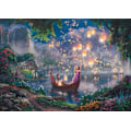 Pikkukuva 3 / 3: Puzzle - SCHMIDT SPIELE - Disney RC3A9;pp E 1000 palasta Exklusiv Thomas Kinkade-design