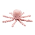 Pikkukuva 2 / 4: NATTOU Vauvan pehmuste Pieuvre Lapidou - 23 cm - 100% polyesteri - Vaaleanpunainen Rosa