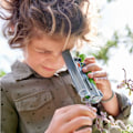 Pikkukuva 4 / 5: Mikroskooppi Terra Kids Flerfärgad