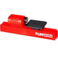Pikkukuva 5 / 6: The Cool Tool - PLAYmake 4-in-1 puutyöpaja Röd