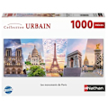 Pikkukuva 2 / 4: Nathan - Palapeli Pariisin nähtävyydet 1000 palaa - RAVENSBURGER