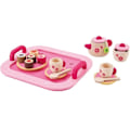 Pikkukuva 2 / 6: SEVI - 82314 - JÄLJELMÄPELI - KEITTIÖ - ASTI… Pinkki ja beige