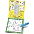 Pikkukuva 4 / 5: Melissa & Doug - Vesi Wow! Värit ja Muodot Orange