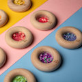 Pikkukuva 3 / 6: Aistilelu - PETIT BOUM - PBSDGRA - Koivu - 24 kuukautta - Rusinapullat Lila