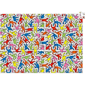 Pikkukuva 3 / 3: Vilac - Palapeli Keith Haring 1000 palaa