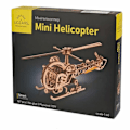 Pikkukuva 4 / 6: Puu -malli: Mini Helikopteri
