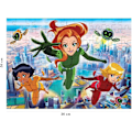 Pikkukuva 3 / 4: Nathan - Totally Spies - Puzzle 100 kpl - RAVENSBURGER Vit
