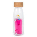 Miniatyrbild 1 av 6: Sensorisk flaska Move Glittrande Hav rosa
