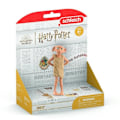 Miniatyrbild 2 av 4: Dobby, figur från Harry Potter®-universumet, 13985, för barn från 6 år och uppåt, 3,5 x 3 x 8 cm - Schleich WIZARDING WORLD Flerfärgad