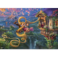 Pikkukuva 2 / 4: Pulma 1000 kpl Rapunzel - Lila