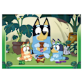 Pikkukuva 2 / 3: Puzzle Lapsi - RAVENSBURGER - HERE WE GO! - 2x24 pala - Animaatiot - Yhdistetty