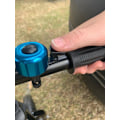Pikkukuva 5 / 5: Kiddimoto - Mini sininen pyöräilykello Blå