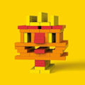 Pikkukuva 4 / 6: Bioblo 64032 - KVM-KATKAISIN - Väri Combo Rusty Robo Ruoste