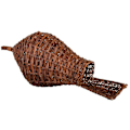 Miniatyrbild 2 av 5: Ankkorg - ESSCHERT DESIGN - Esschert Ankkorg - Brun - Vuxen - Ej specificerad kastanj