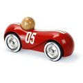 Pikkukuva 1 / 4: Vilac - Vintage punainen Streamline-auto Röd