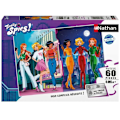 Pikkukuva 2 / 4: Puzzle Amies Totally Spies 60 kpl - Nathan - Puzzle lapsille - Sarjakuvat ja animaatiot