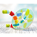 Miniatyrbild 3 av 5: Selecta - Slip-on mask - SCHMIDT Blå