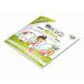 Pikkukuva 4 / 6: Mini laboratorio tahmea slime Flerfärgad