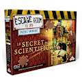 Miniatyrbild 1 av 3: Brädspel - RIVIERA GAMES - Puzzle Escape - The Scientist's Secret - Vuxen - Flerfärgad - 60 min Flerfärgad