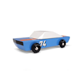Pikkukuva 2 / 5: Candylab Toys - Blu74 Racer - CANDY LAB Blå