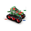 Miniatyrbild 3 av 3: Alexander Toys - Constructor Tanky - Tank Grön
