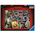 Pikkukuva 2 / 4: Ravensburger - Palapeli Cruella d'Enfer 1000 palaa