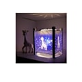 Miniatyrbild 4 av 4: Sophie la Giraffe Magic Night Light Lykta - BYXA - Trä - Blå - Från 3 år Blå