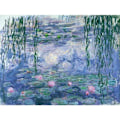 Pikkukuva 1 / 4: Palapeli 250 kappaletta - Monet: Nymphae & Weeping Willows
