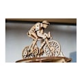 Pikkukuva 4 / 6: 3D-palapeli - Ugears - RS Cyclist Beige - Alkaen 24 kuukautta - 2 vuoden takuu Beige