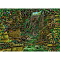 Miniatyrbild 2 av 3: Escape Puzzle - RAVENSBURGER - Ankor Wat Temple - 759 bitar - Fantasy Tema - Vuxen Flerfärgad