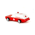 Miniatyrbild 2 av 4: Candylab Toys - Ambulans - CANDY LAB Röd