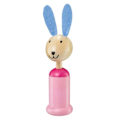 Pikkukuva 1 / 4: Peluche Selecta - 61057 - Anni-jänis, vinkuva lelu, 17 cm