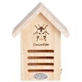 Miniatyrbild 2 av 3: Esschert Design - Ladybug Shelter kastanj