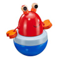 Miniatyrbild 1 av 4: Gobelet Wackel Max - Selecta - Trä - Röd/Blå - 10 cm - För barn från 6 månader till 2 år Blå röd