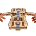 Pikkukuva 2 / 4: UGT-24 Kestävyysauto Ugears Beige